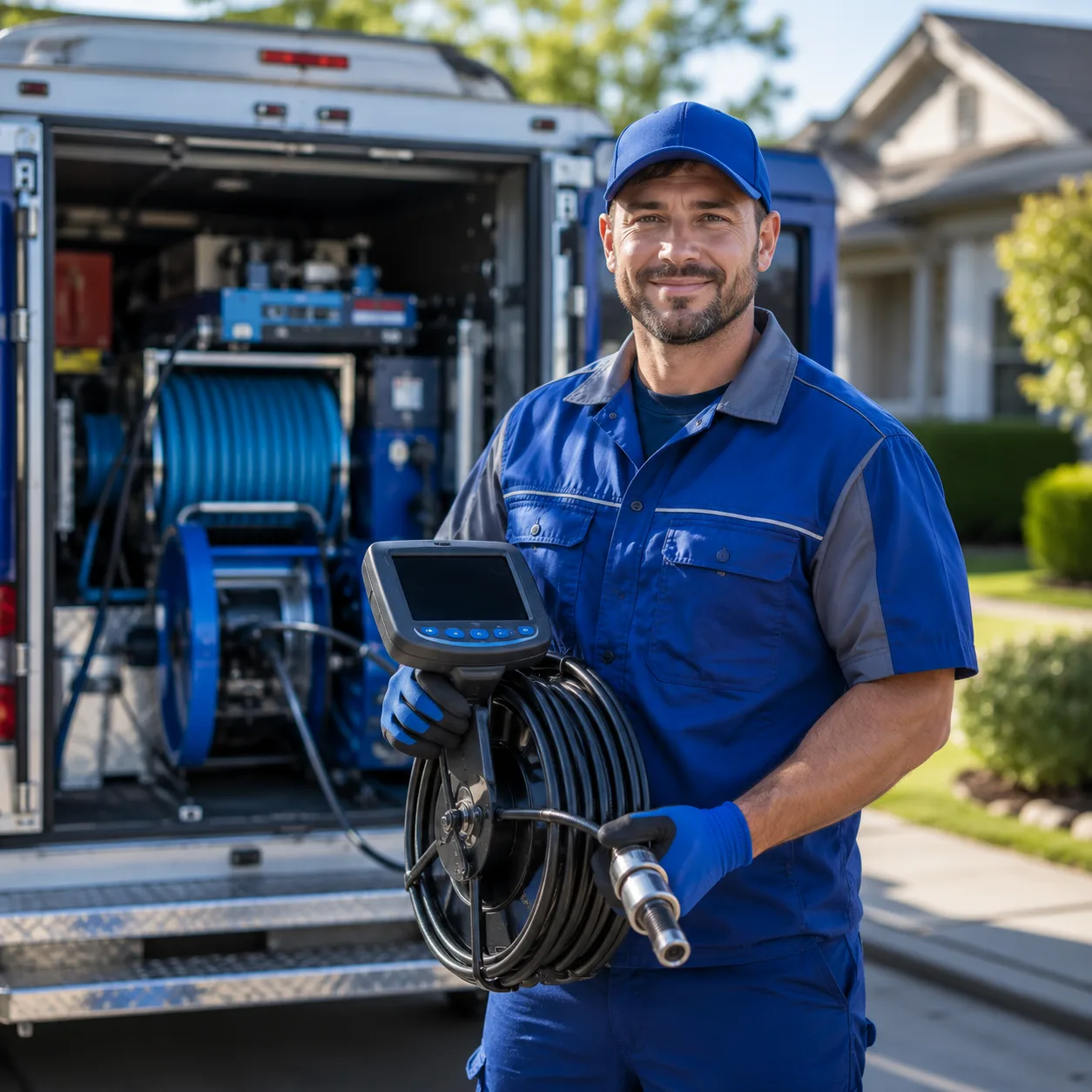 Local drainage restoration specialists in New Ringgold, PA